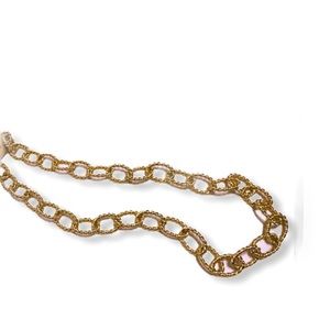 Vintage Deadstock Long link Statement chain streetwear